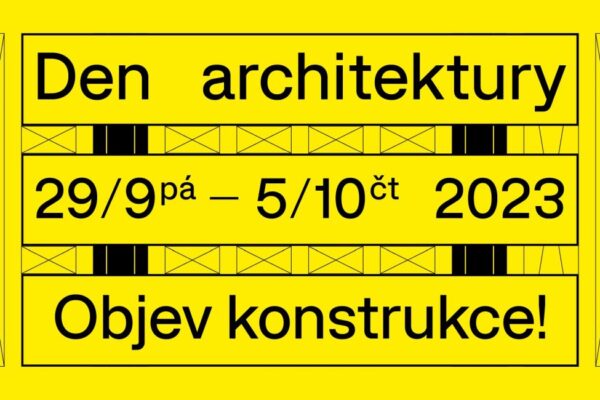 Den architektury 2023