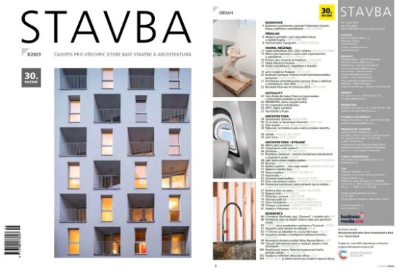 Stavba 3/2023