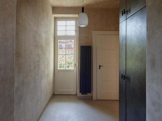 Byt v Praze na Vinohradech