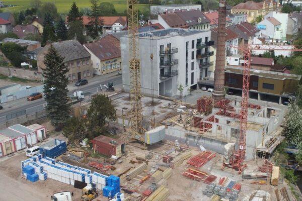 V Cihlovce je základem to, co je jinde luxus