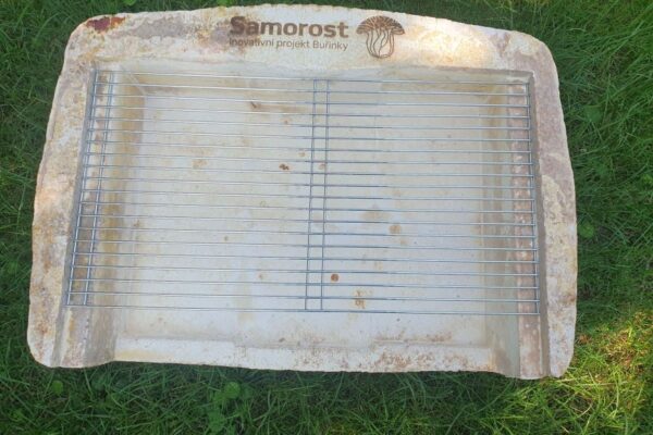 Mykokompozit je materiál budoucnosti