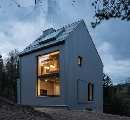 Rodinný dům Krásná