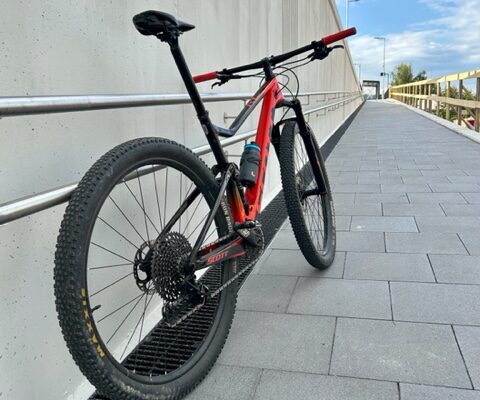 Železniční stanice Semily s odvodněním MEA