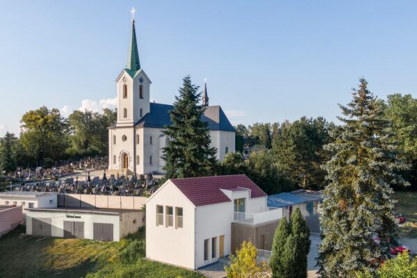 Dům pro Charitu Slavičín