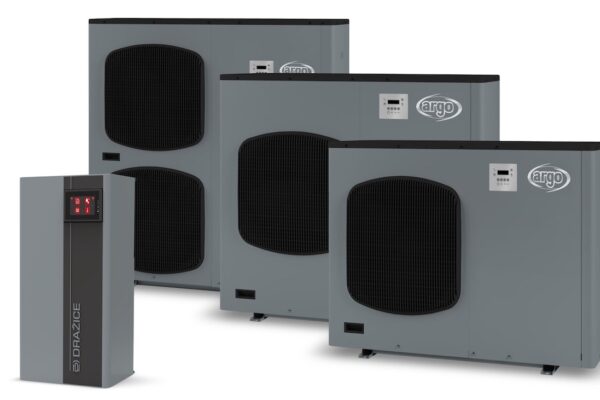 DZ Dražice představila tepelná čerpadla Argo iM