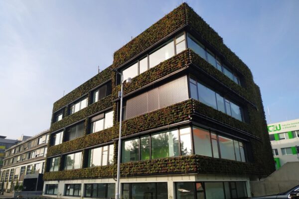 Pavilon environmentálních studií ČZU