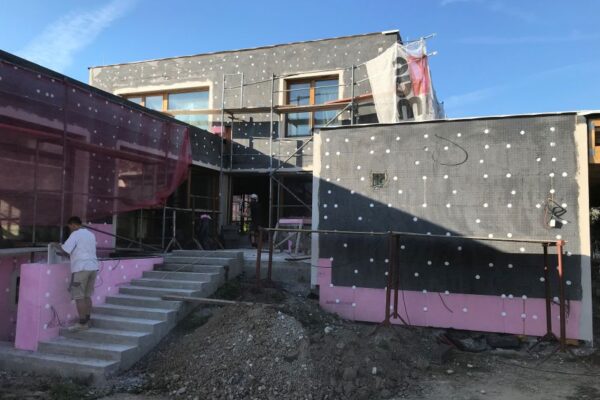 Cesta k výhodám zateplovacích systémů Baumit