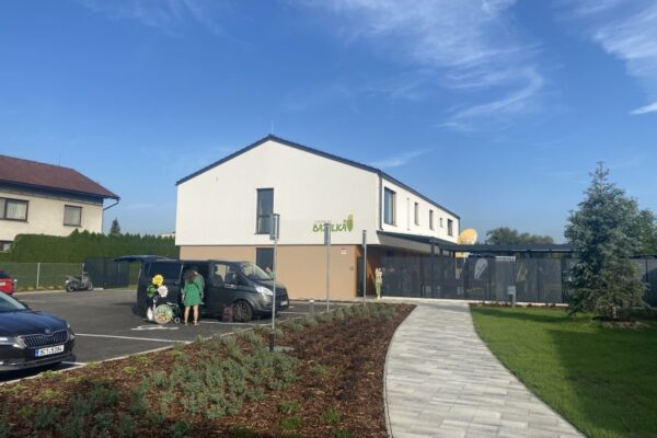 Domov pro osoby se zdravotním postižením