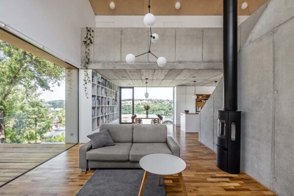 Rodinný dům Boněcko