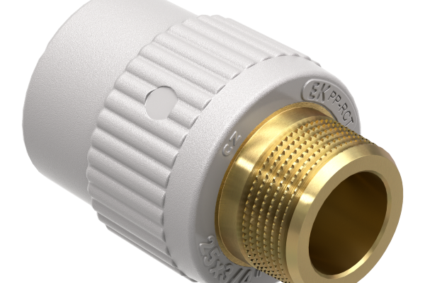 Nové tvarovky Wavin o krok před evropskou legislativou