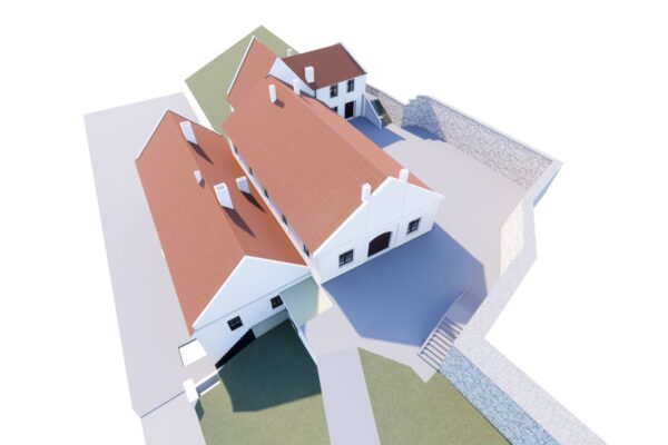 Rekonstrukce panského pivovaru v Libni