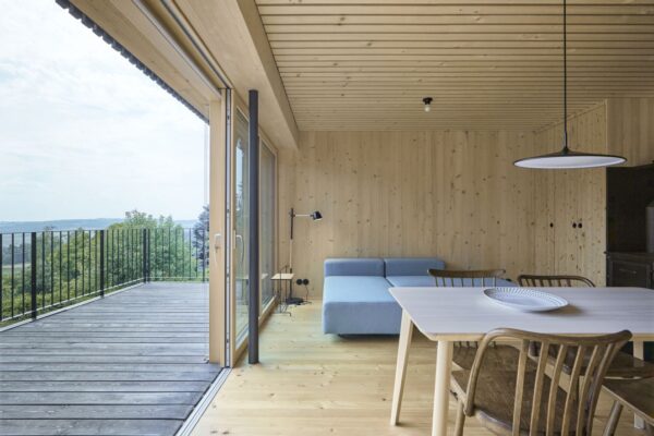 Chata Kostka u Humpolce