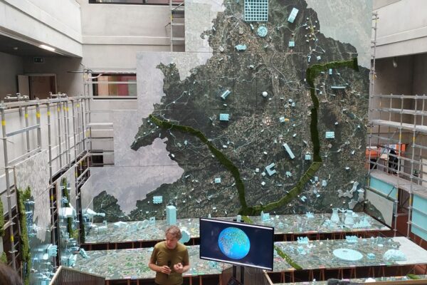 Starchitekti v Praze