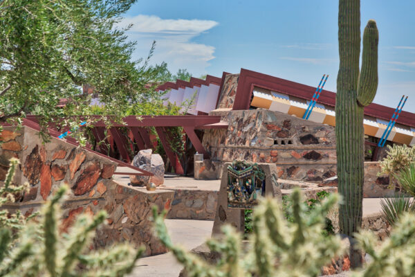 Výstava: Frank Lloyd Wright – Principy organické architektury