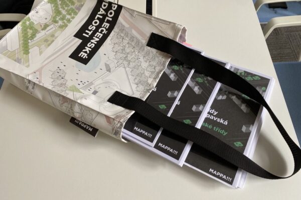 Městská třída v Ostravě se promění