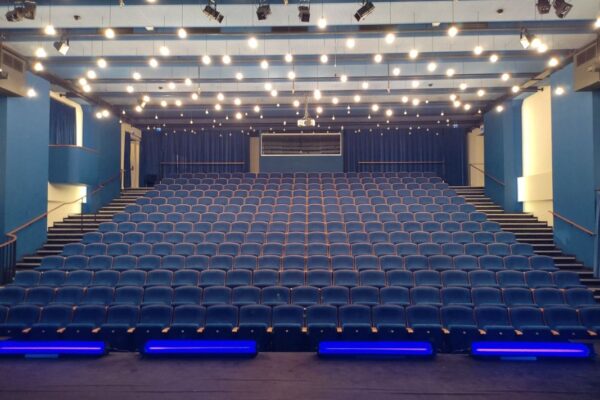 Divadlo Image – rekonstrukce v paláci Metro