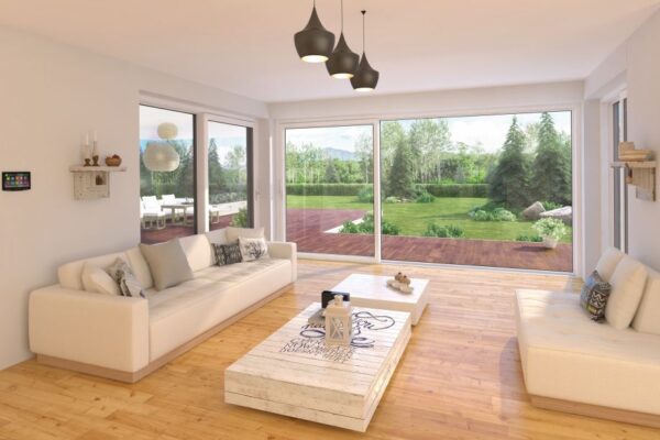 Dbejte na prosvětlenost interiéru