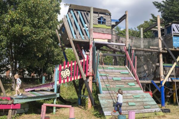 Konference: Architektura dětem