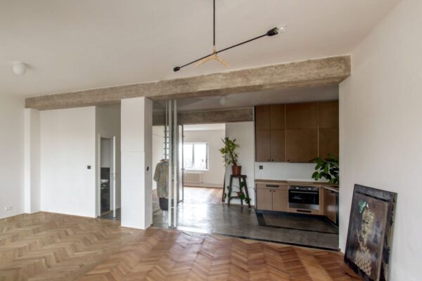 Byt v Hradci Králové