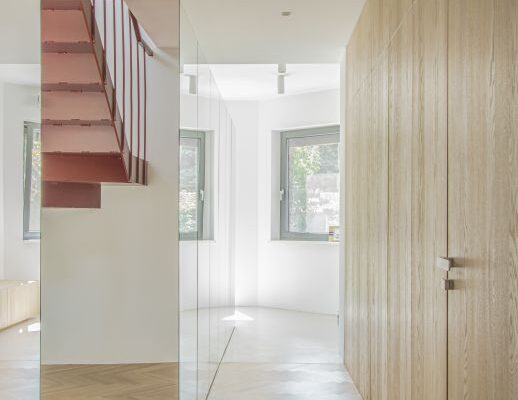 Dům u Zvonice: Oceněné snoubení historie a moderny