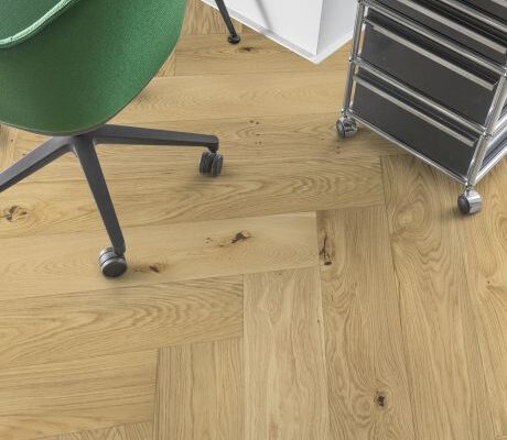 Zámecké parkety pro moderní interiér