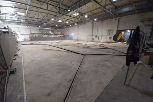 Výroba piva v Krušovicích s nerezovými žlaby MEA