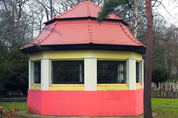 V Chomutově se kdysi chodilo do městských sadů za exotikou