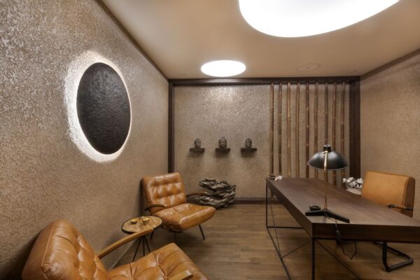 Nepřehlédnutelná elegance výrazného granitu