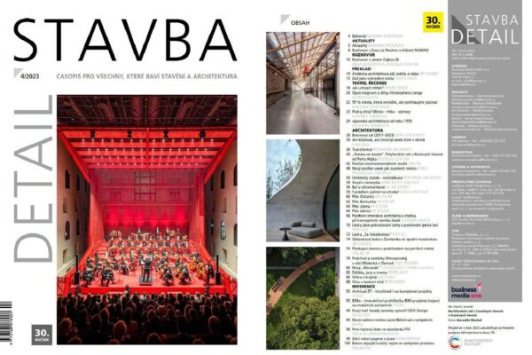 Stavba 4/2023