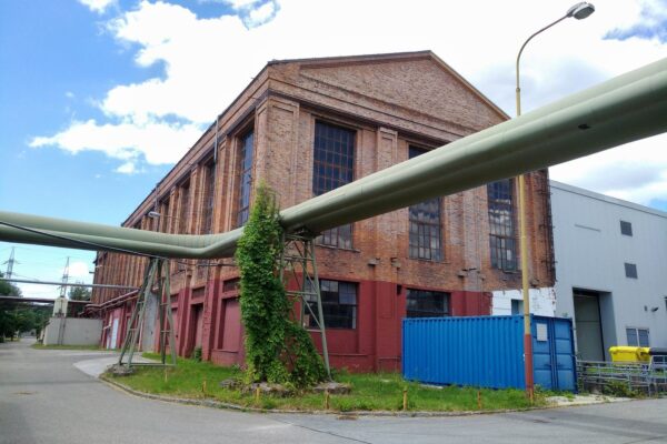 Galerie EPO1 v Trutnově