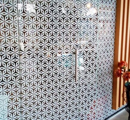 Interiérová skla IZOS pro oživení interiéru