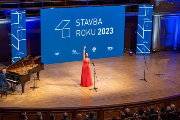 Tituly Stavba roku 2023 byly rozdány