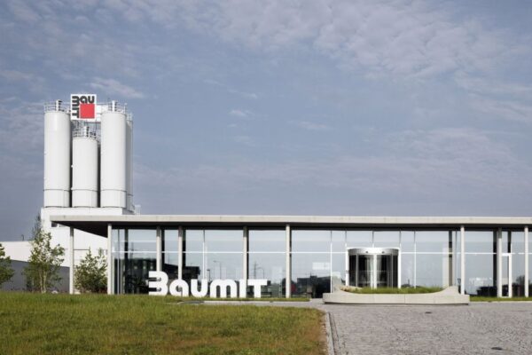 Kompetenční centrum Baumit Stavbou roku 2023