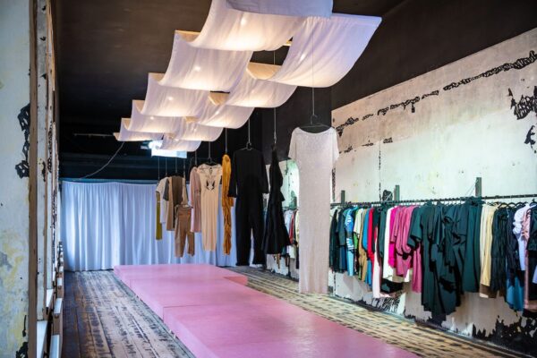 Fashion concept store a kreativní hub SLÁVA!