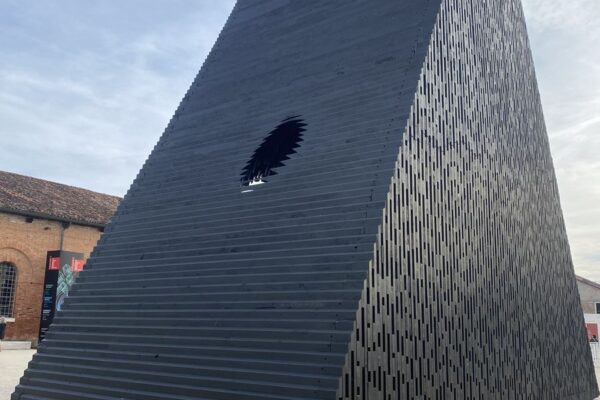 Kwaeε na banátském bienále 2023