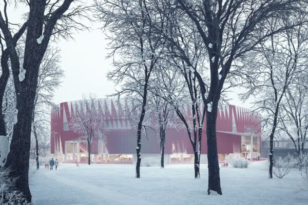 Horácká aréna v Jihlavě