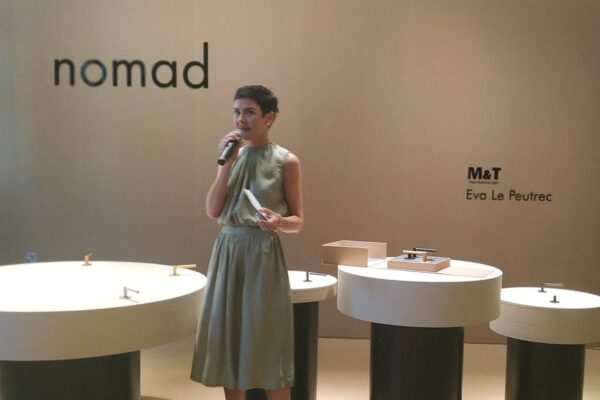 Rozhovor s Evou Le Peutrec o klikách NOMAD