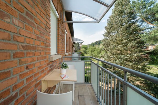 Rekonstrukce bytu ve Zlíně