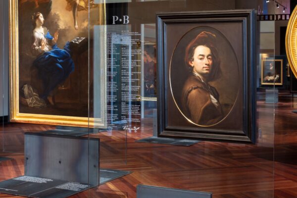 VÝSTAVA Petr Brandl: Příběh bohéma