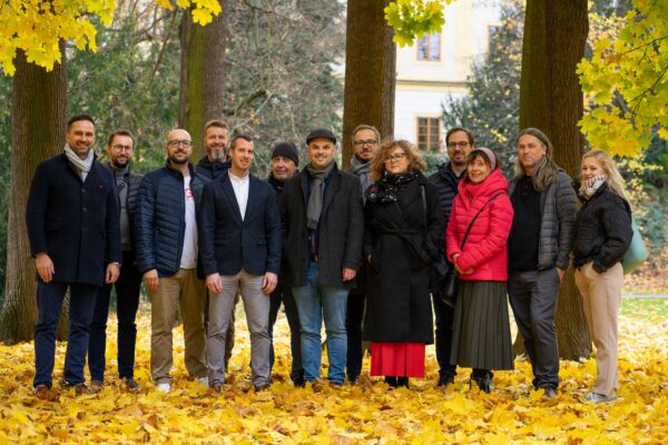 Soutěž na proměnu sadu Svobody ve Zlíně