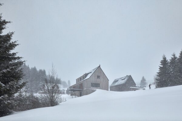 Rodinný dům v Dolní Malé Úpě