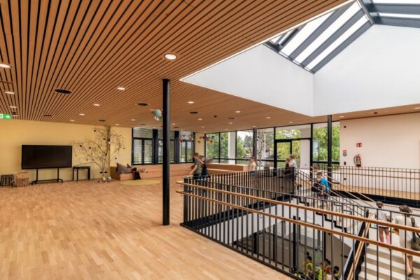 Školy se mění a s nimi i osvětlení: 7 trendů ve vzdělání