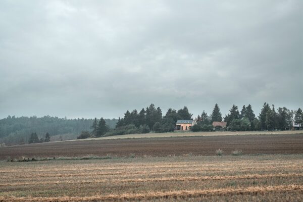 Chata v Malé Hraštici