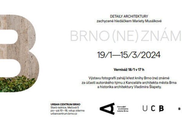 VÝSTAVA: BRNO (NE) ZNÁMÉ