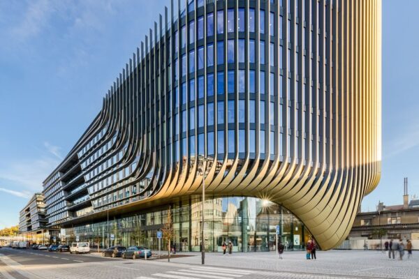 Nejvyšší terasa Masaryčky se otevře veřejnosti