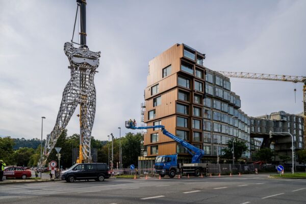 Poznámka na okraj k recepci Fragmentu v Karlíně