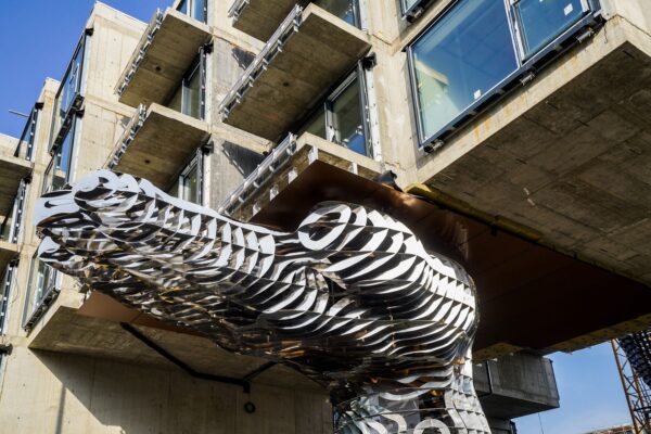 Dům Fragment: nadílka černé magie od Davida Černého