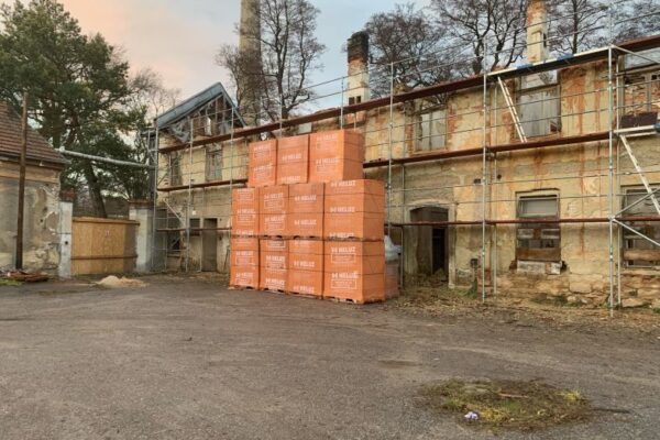 Projekt muzea holocaustu SCHINDLEROVA ARCHA ožívá