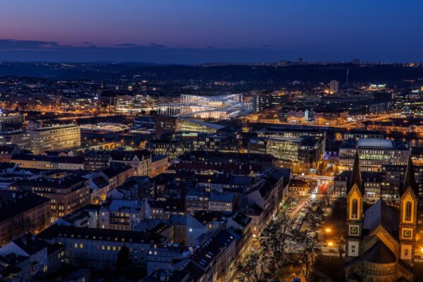 Vltavská filharmonie v Praze
