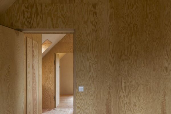 Dům Casa De Mi Luna na Karlštejně